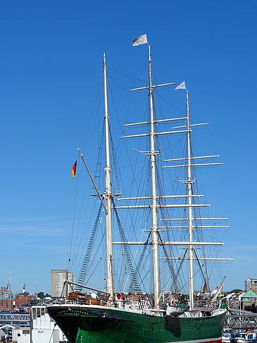 Foto Rickmer Rickmers - Hamburg
