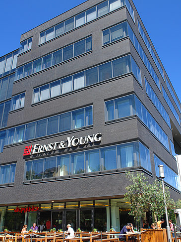 Foto Ernst and Young - Geschäftsstelle