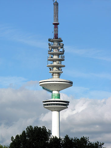 Fotos Heinrich Hertz Turm