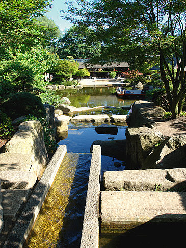 Planten un Blomen - Japanischer Garten Foto 