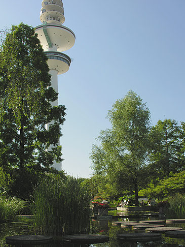 Planten un Blomen - Wasserkaskaden Foto 