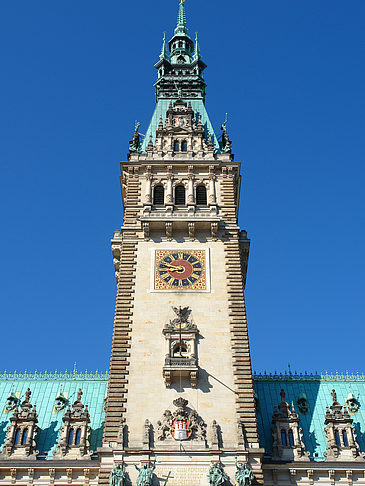 Rathaus Turm