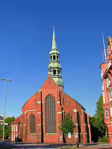 St. Katharinen Kirche Foto 