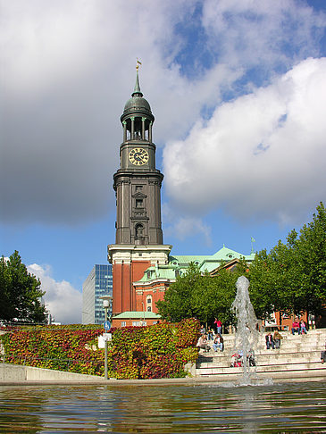 Foto St. Michaelis Kirche