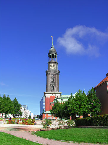 Fotos St. Michaelis Kirche | Hamburg