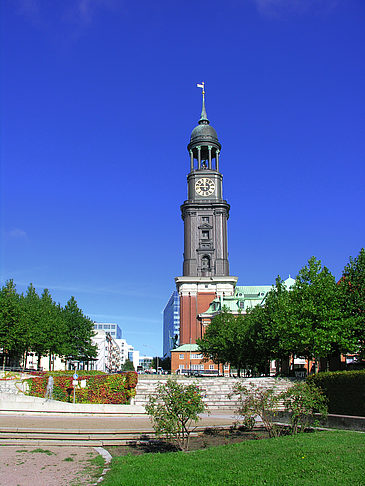 Fotos St. Michaelis Kirche | Hamburg