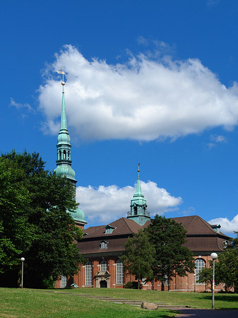 Foto St. Trinitatis Kirche
