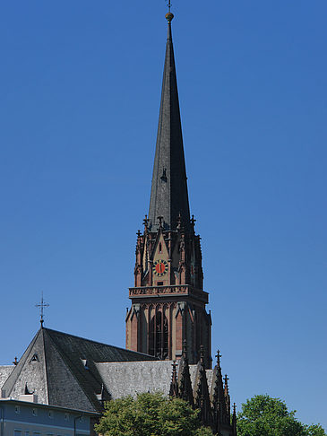 Dreikönigskirche Foto 