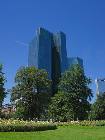 Dresdner Bank Gallileo Fotos