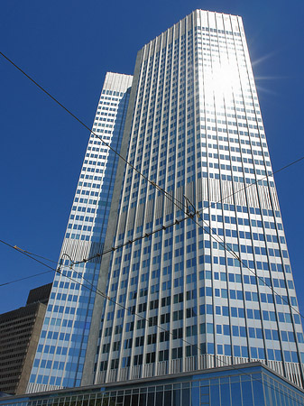 Eurotower Fotos
