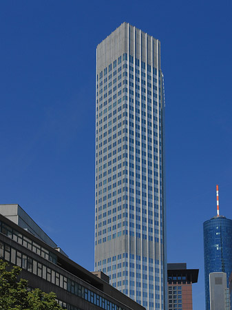 Foto Eurotower - Frankfurt am Main