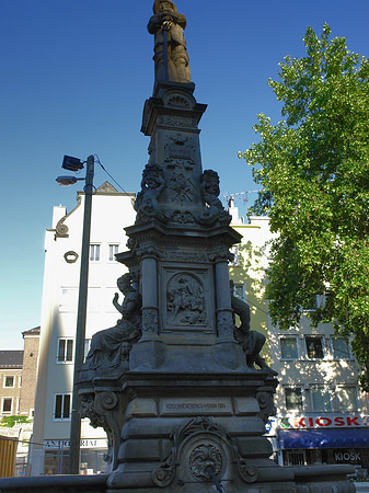 Jan von Werth-Denkmal