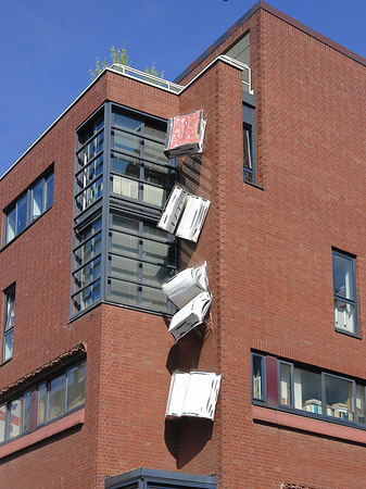 Ehrenstraße Foto 