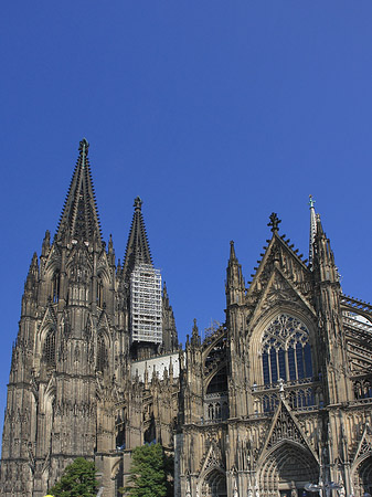 Südportal des Kölner Doms