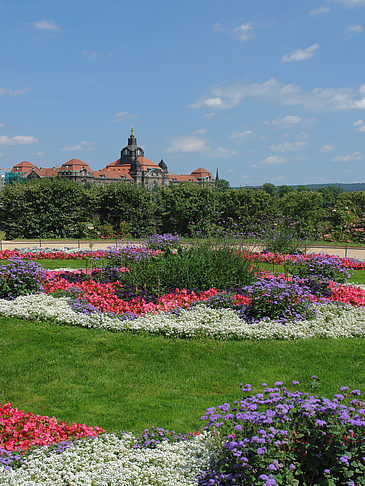 Brühlscher Garten Foto 