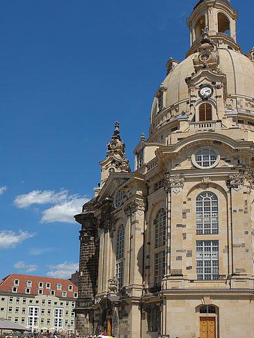 Fotos Frauenkirche und Neumarkt