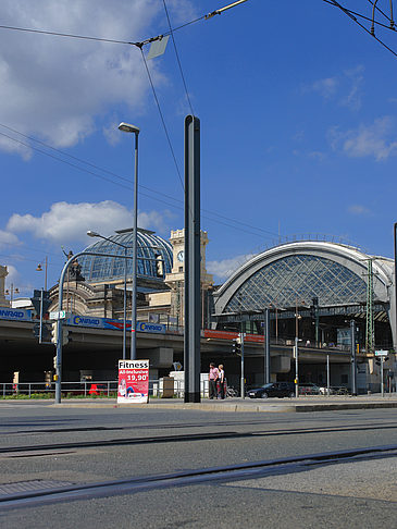 Dresden Hauptbahnhof
