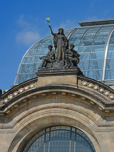 Dresden Hauptbahnhof Fotos