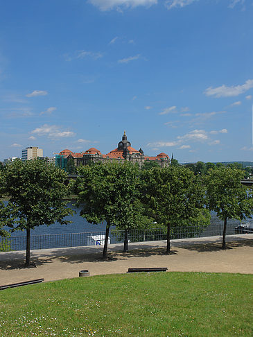 Foto Regierungsviertel - Dresden