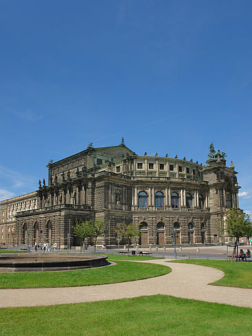 Fotos Semperoper