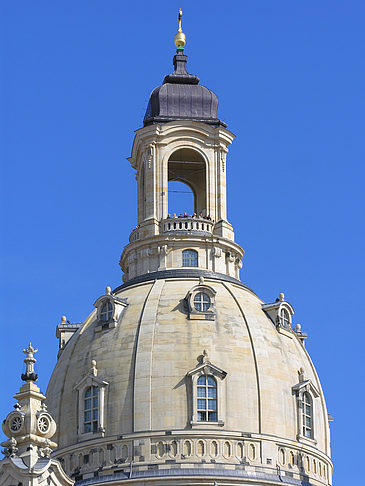 Fotos Aussichtsplattform auf der Frauenkirche