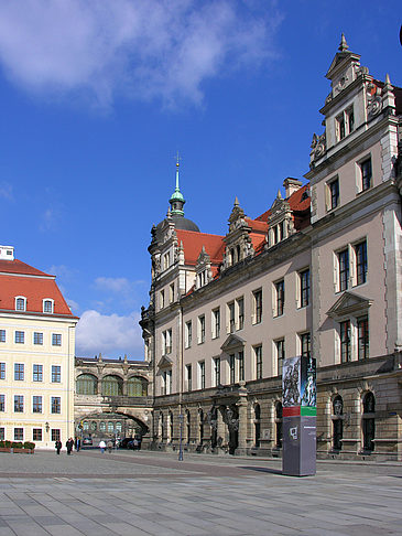 Foto Schloss - Dresden