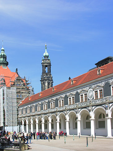 Foto Langer Gang am Stallhof