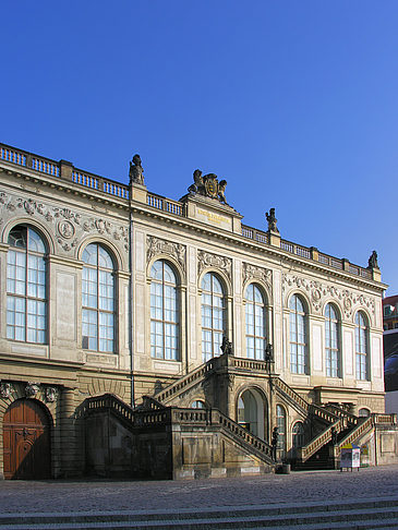 Foto Taschenbergpalais