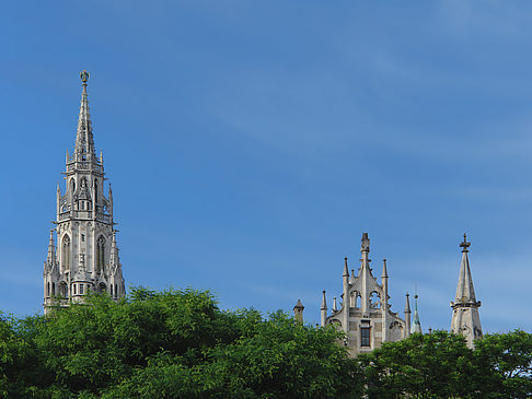 Foto Neues Rathaus - München