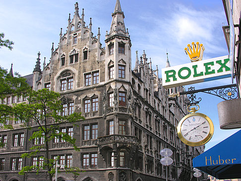 Neues Rathaus