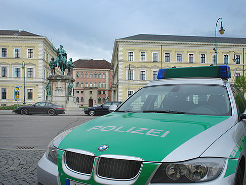 Fotos Odeonsplatz