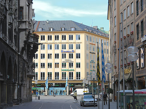 Foto Weinstraße - München