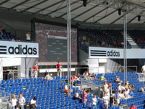 Foto Adidas Arena - Berlin