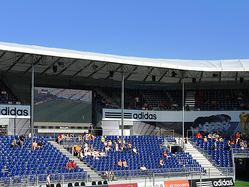 Fotos Adidas Arena