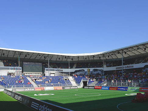 Fotos Adidas Arena