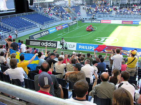 Adidas Arena