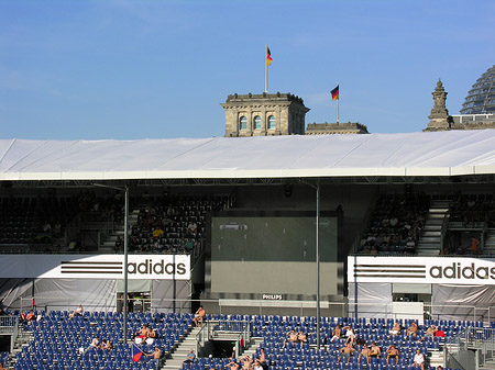 Foto Adidas Arena - Berlin