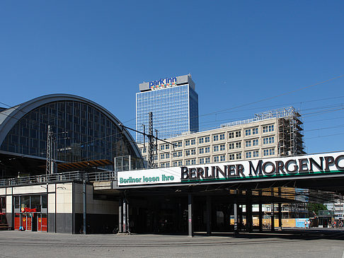Bahnhof Alexanderplatz