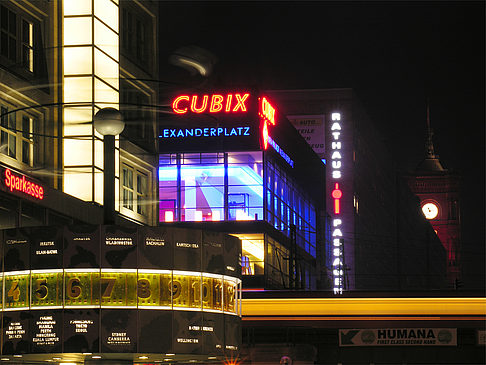 Foto Cubix - Berlin