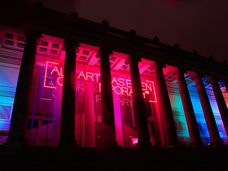 Foto Altes Museum - Berlin