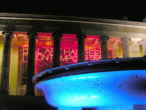 Foto Nationalgalerie - Berlin
