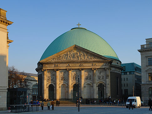 Hedwigskathedrale Fotos