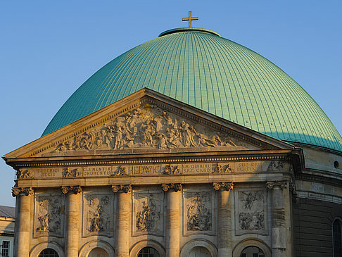 Hedwigskathedrale Fotos