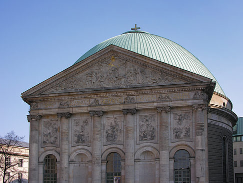Hedwigskathedrale Foto 