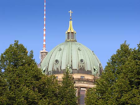 Berliner Dom Foto 