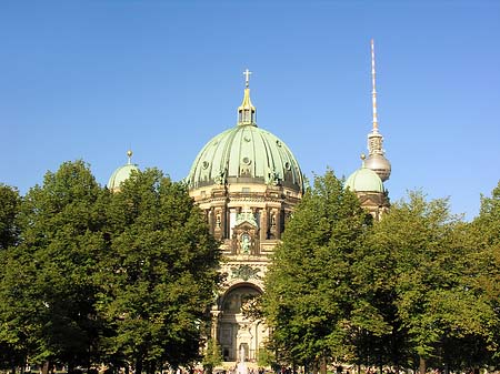 Berliner Dom Fotos