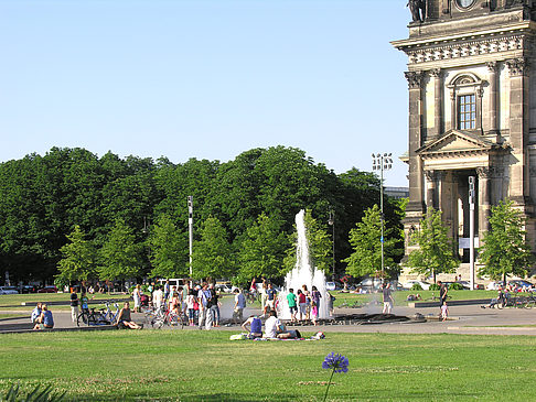 Lustgarten Fotos
