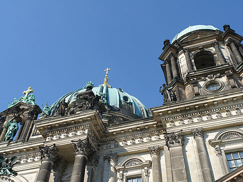 Berliner Dom Foto 