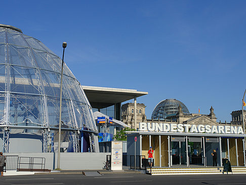 Bundestags Arena Foto 