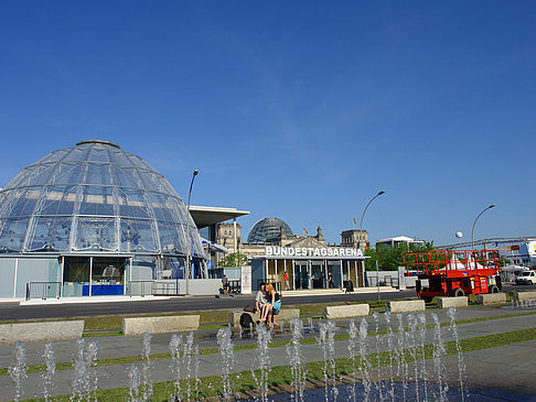 Bundestags Arena Fotos